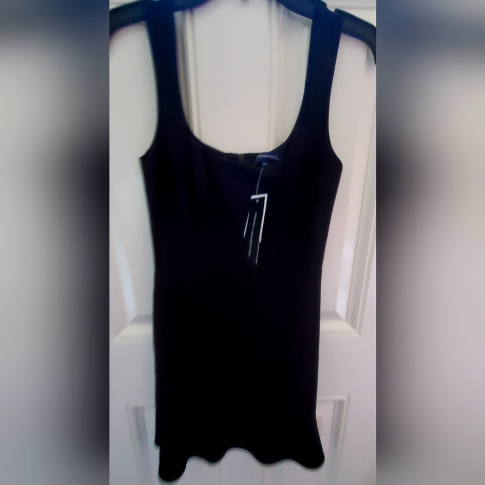 NWT French Connection black dress